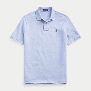 The Iconic Mesh Polo Shirt - All Fits